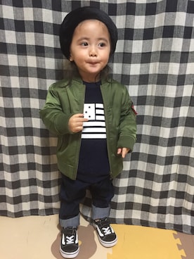 コニさんのコーディネート