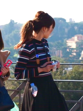 mizu1234さん(レディース・165cm)の冬コーディネート