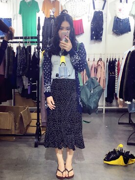 桑小喵喵喵喵喵喵さんのコーディネート