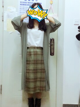 桑小喵喵喵喵喵喵さんのコーディネート