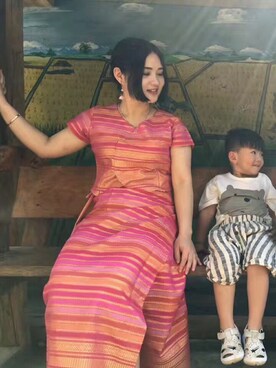 桑小喵喵喵喵喵喵さんのコーディネート