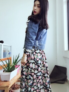 桑小喵喵喵喵喵喵さんのコーディネート