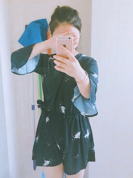 桑小喵喵喵喵喵喵さんのコーディネート