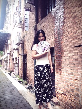 桑小喵喵喵喵喵喵さんのコーディネート