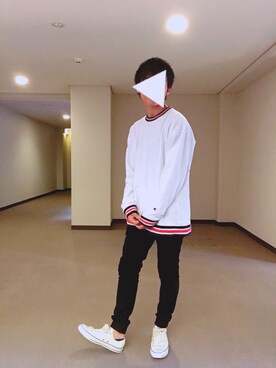 GA：MIさんのコーディネート