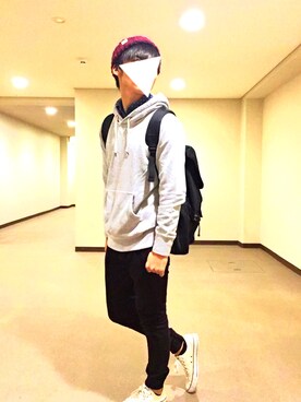 GA：MIさんのコーディネート