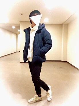 GA：MIさんのコーディネート