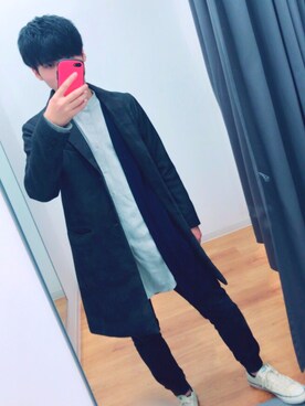 GA：MIさんのコーディネート