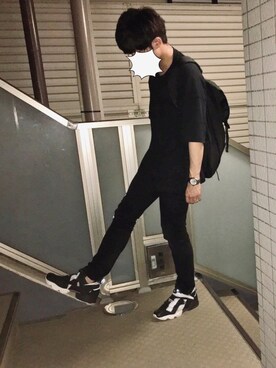 IIITKNさん（メンズ・169cm）の夏コーディネート