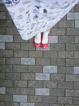 「RUBY AND YOU」｜miiさん（レディース・161cm）の春コーディネート