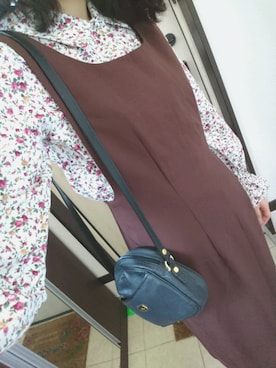 「RUBY AND YOU」｜miiさん（レディース・161cm）の春コーディネート