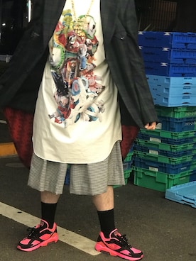 いおりさんのコーディネート