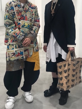 いおりさんのコーディネート