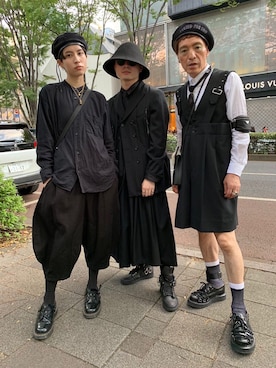 いおりさんのコーディネート