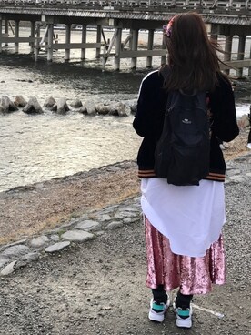 やななさんのコーディネート