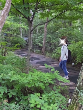 あおさんのコーディネート