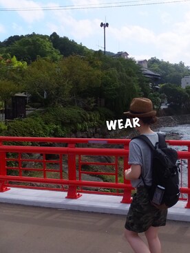 あおさん(レディース・156cm)の夏コーディネート