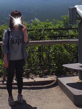 あおさんのコーディネート