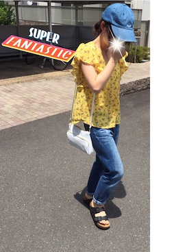 あおさんのコーディネート