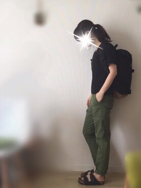 あおさんのコーディネート