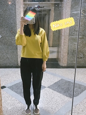 Chelseafreeさん（レディース・160cm）の春コーディネート