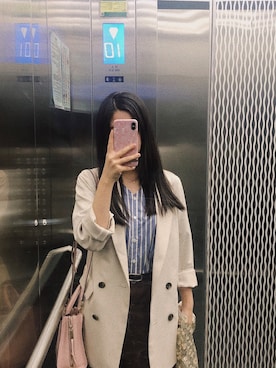 Chelseafreeさん(レディース・160cm)の春コーディネート