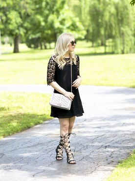 Ally Noriegaさんの春コーディネート