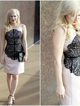 Ally Noriegaさんの夏コーディネート