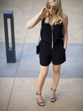 Ally Noriegaさんの夏コーディネート