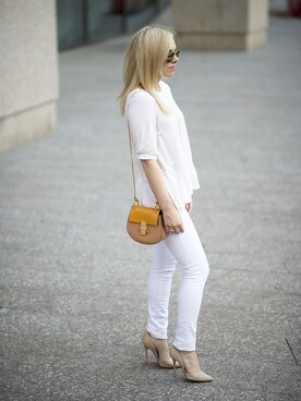 Ally Noriegaさんの夏コーディネート