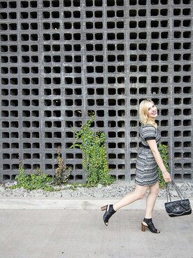 Ally Noriegaさんの秋コーディネート