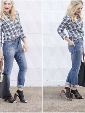 Ally Noriegaさんの秋コーディネート