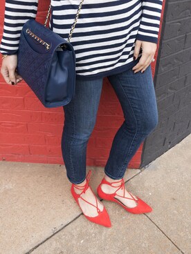 Ally Noriegaさんの秋コーディネート