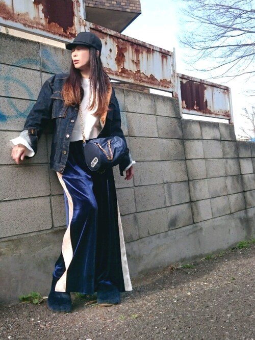 THE DAYZ TOKYO（ザデイズトーキョー）の「FLARE SLEEVE