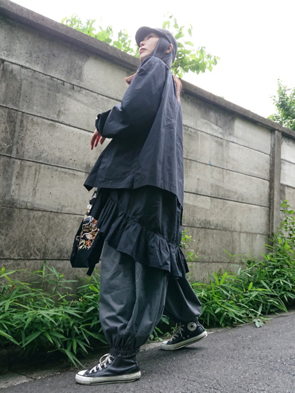 TAILOR TOYO（テーラートウヨウ）の「TAILOR TOYO×JS SUKA