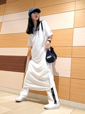 ※※よ※※ね※※さん（レディース・166cm）の夏コーディネート