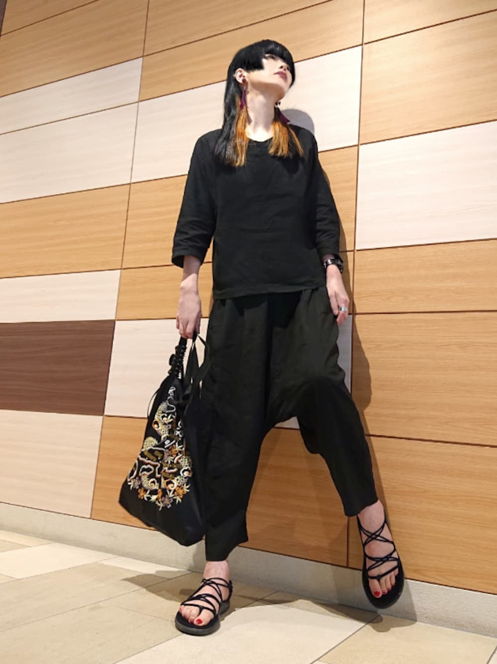 TAILOR TOYO（テーラートウヨウ）の「TAILOR TOYO×JS SUKA