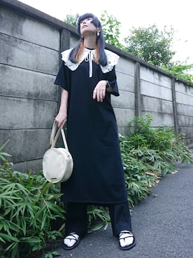 ※※よ※※ね※※さん（レディース・166cm）の秋コーディネート