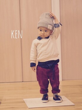 ken🍎macoさんのコーディネート