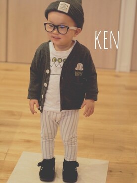 ken🍎macoさんのコーディネート