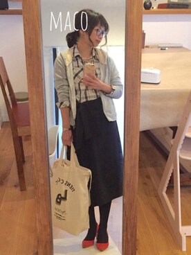 ken🍎macoさんのコーディネート