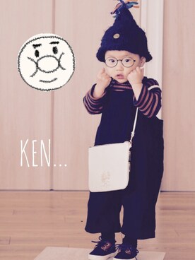 ken🍎macoさんのコーディネート