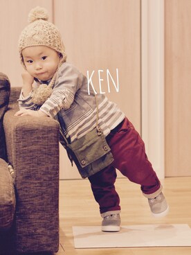 ken🍎macoさんのコーディネート