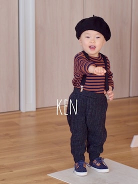 ken🍎macoさんのコーディネート