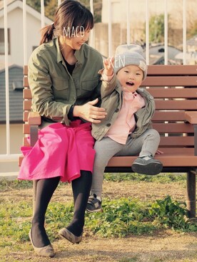 ken🍎macoさんのコーディネート