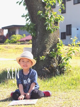 ken🍎macoさんのコーディネート