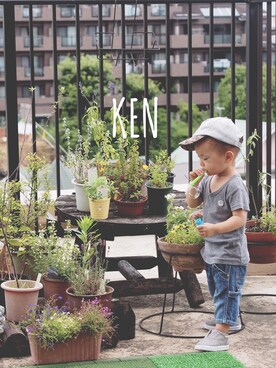 ken🍎macoさんのコーディネート