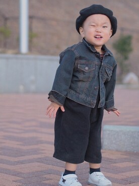 ken🍎macoさんのコーディネート