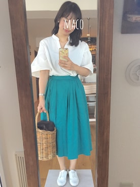 ken🍎macoさんのコーディネート