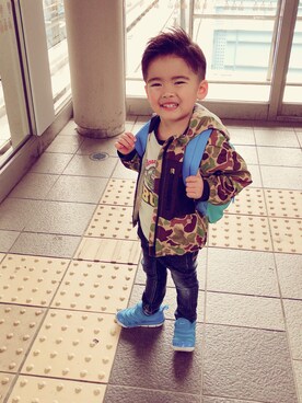 kakechan▽さんのコーディネート